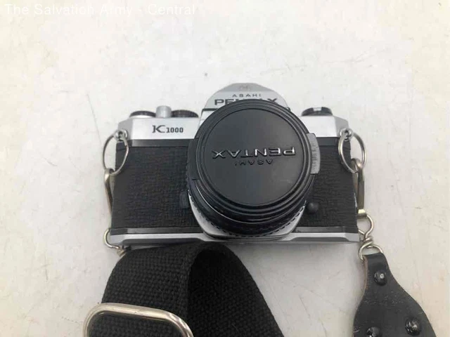 Asahi Pentax Camera Camera Film Camera