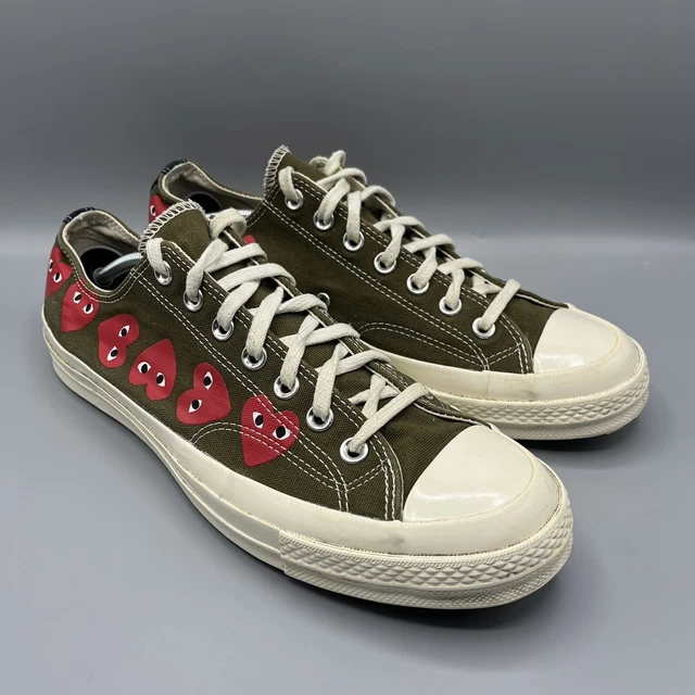Converse on sale play trainers