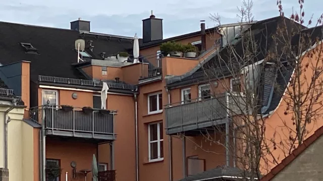 Top gedämmte Maisonette ETW - mit Pelletheizung