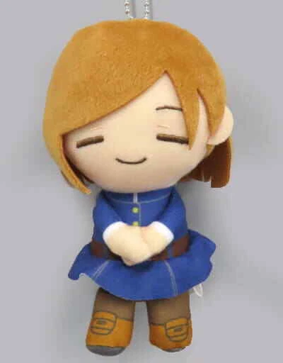 Peluche Karu Anatra Gialla 40cm - Figura Morbida Anime Manga Giocattolo