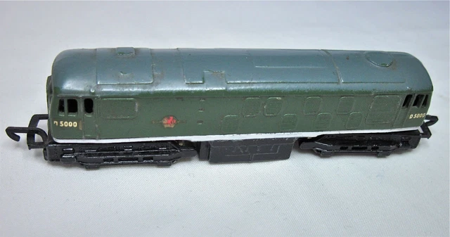［鉄道模型］LONE STAR社 LOCOS 他　1960年代　ビンテージ LONE STAR LOCOS Treble O Lectric El60 Diesel D5000 Fully Working