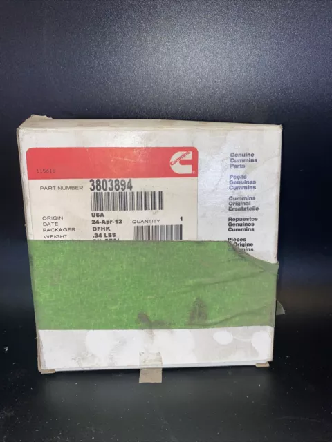 Oil Seal Set For caterpillar 3803894 3020183 3800616