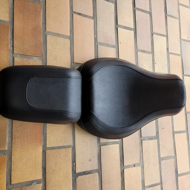 harley davidson fat boy sitzbank