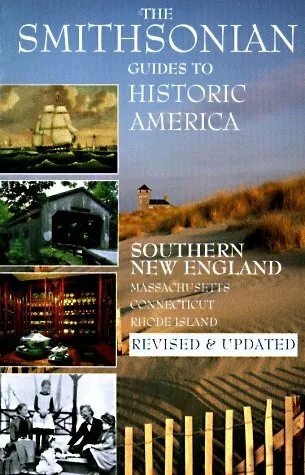 Southern New England: Massachusetts, Connecticut, Rhode Island v.2: Massachusett