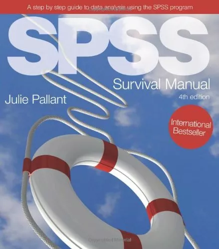 Spss Survival Manual: A step by step guide to dat... by Pallant, Julie Paperback