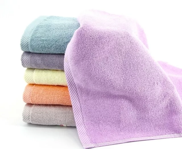 Deluxe Bamboo Fiber Bath Towel 100% Organic Bamboo140*70cm 550g