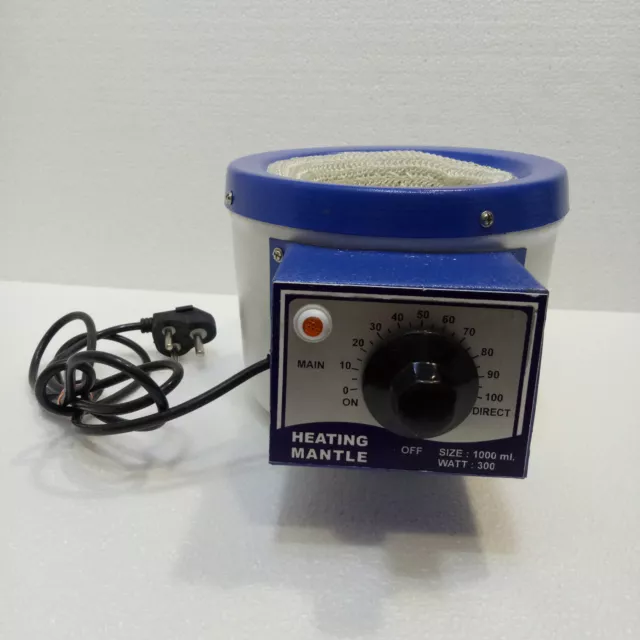 Heating Mantle 1000ML Worldwide