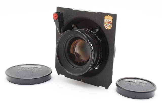 DDP US SCHNEIDER Kreuznach APO Symmar 150mm f5.6 MC COMPUR0 Lens