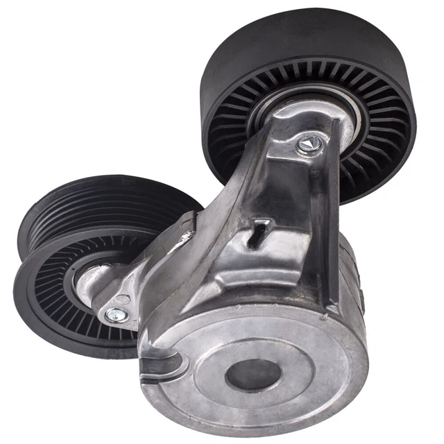 Serpentine Automatic Belt Tensioner w/ Pulley for Dodge Dakota V8 4.7L 2000-2003