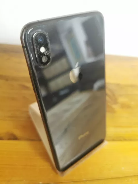 Apple iPhone XS Max - 64GB - Space Grey (UNLOCKED) (NO FACE ID)