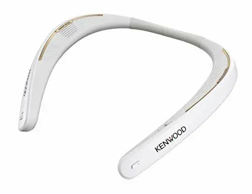 Kenwood Wearable Wireless Speaker CAX-NS1BT-W (White)【Japan Domestic Genuine P
