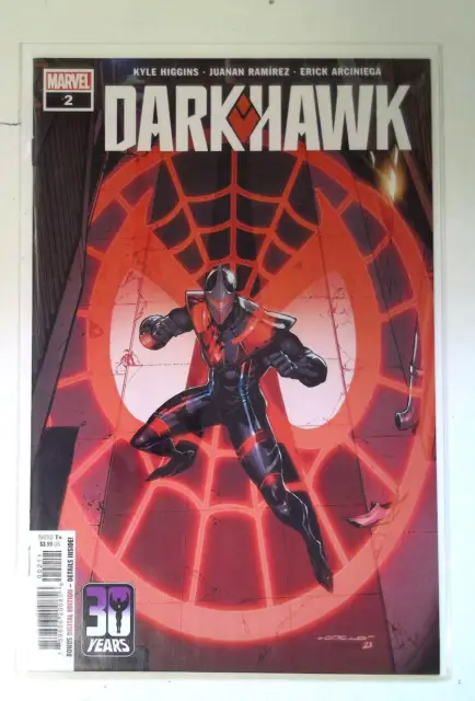 Darkhawk #2 Marvel (2021) NM 3rd Series 1st Print Comic Book