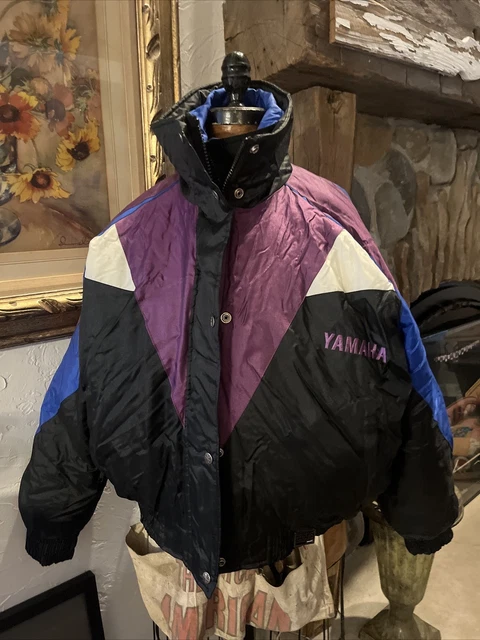 Yamaha sales womens jacket