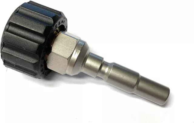 Nipple Enfichable Adaptateur Embrayage D10 pour Kränzle Nilfisk Profi Sur M22 IG