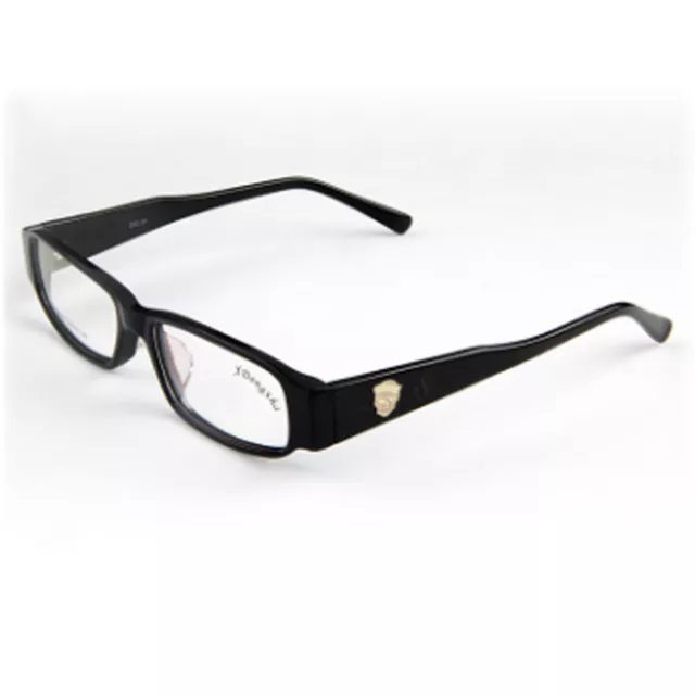 Reading Glasses +1.00 to +6.00 Resin Lens Blakc Plastic Frame Eyewear Reader