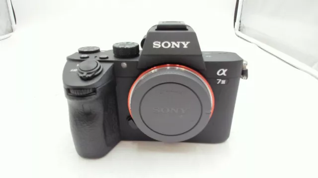 Sony Alpha a7 III Mirrorless Digital Camera with 28-70mm Lens