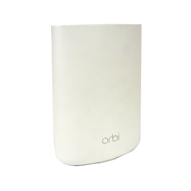 Netgear Orbi RBR50 router WiFi tri-band ad alte prestazioni AC3000 senza alimentatore