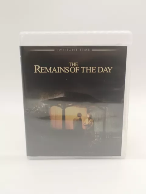 The Remains of the Day (1993) (Blu-ray) Twilight Time Limited Edition Booklet