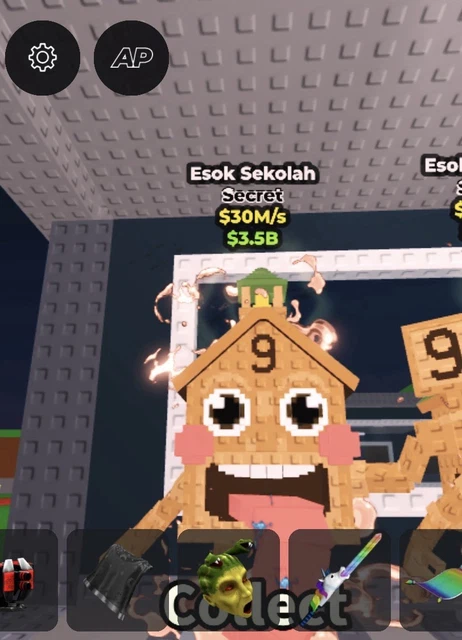 Buy Item ESOK SEKOLA | VERY RARE SECRET | STEAL A BRAIN ROT Steal A Brainrot 3780521 Buy Item ESOK SEKOLA | VERY RARE SECRET | STEAL A BRAIN ROT Steal A Brainrot 3780521