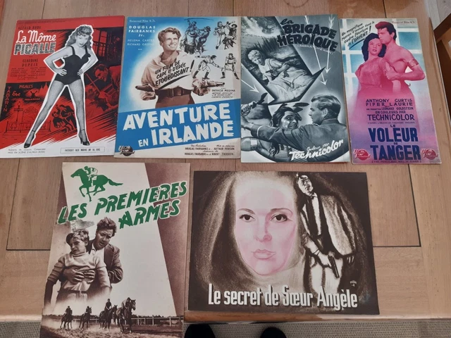DOSSIER DE PRESSE Astérix et Cléopâtre Cinéma 1968 Original Press Book