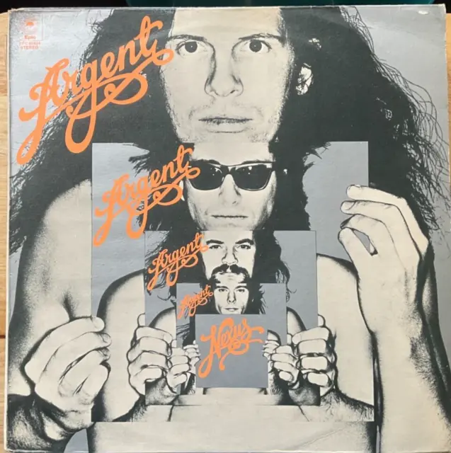 Argent /Nexus  UK 1974 ROCK/PROG  FIRST PRESS EXCELLENT LP VINYL