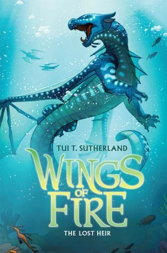 The Lost Heir [Wings of Fire]