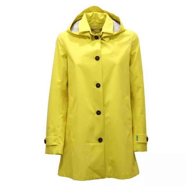 6512AL impermeabile donna SAVE THE DUCK woman raincoat