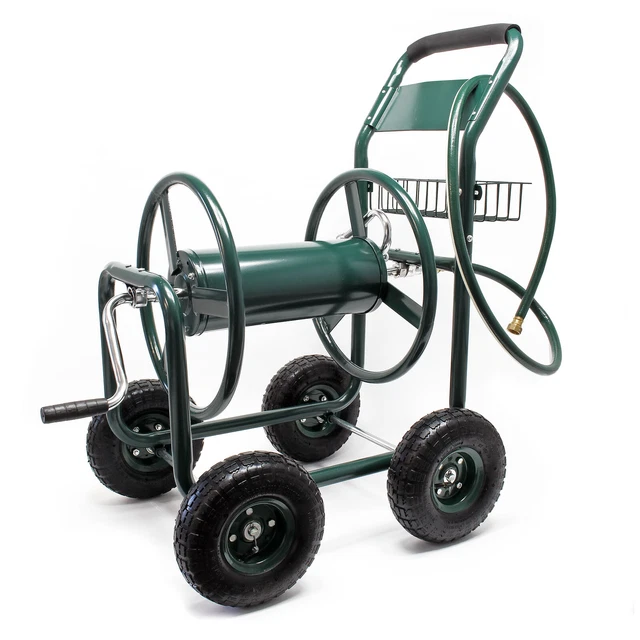 Gartenschlauchwagen Schlauchwagen Gartenbewässerung Schlauchaufroller