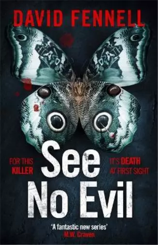 David Fennell See No Evil (Relié) 3
