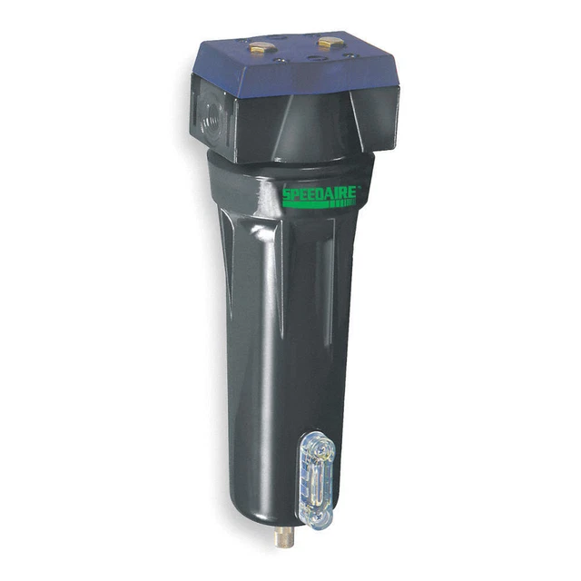 SPEEDAIRE 5VC89 Desiccant Air Dryer,ISO class 3,5 cfm