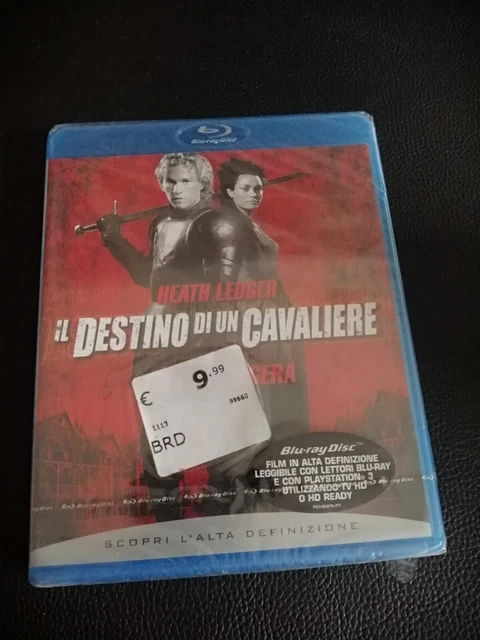 Il destino di un cavaliere - trailer, trama e cast del film