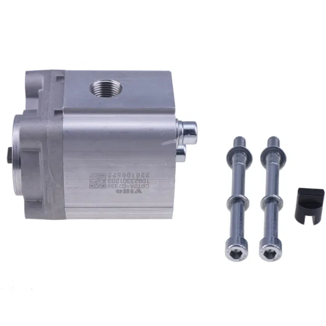 Hydraulic Gear Pump 147662 For Skyjack SJIII3220 SJIII4626 SJIII3226 SJIII4620