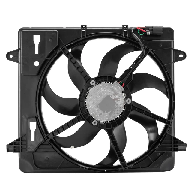Ventilateurs et déflecteurs d'air, Composants pour le