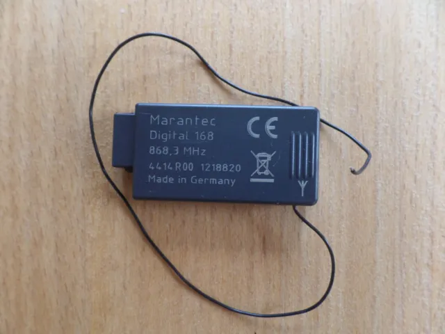 Módulo Marantec Antena Digital 168 Multi-bit 868MHz