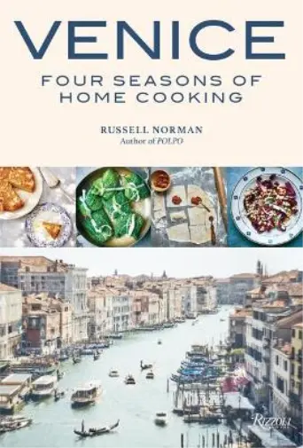 Russell Norman Venice: Four Seasons of Home Cooking (Relié)
