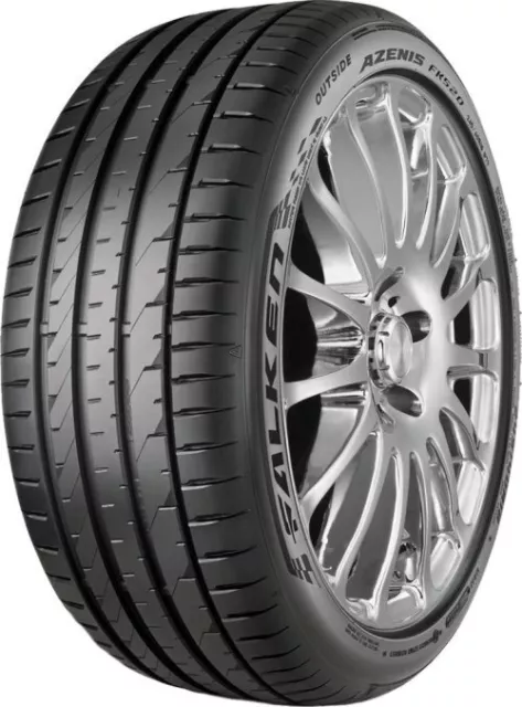 2x 215/50 R18 92W Falken AZENIS FK520 Sommerreifen