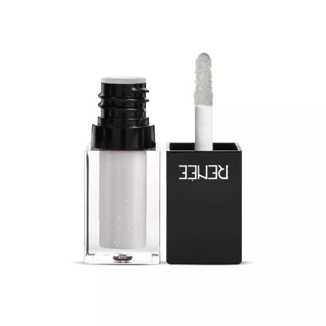 Renee Voir Me Éclat Lèvre Brillant, Femme En Cristal Pour Doux Lèvres 2.5ml 2