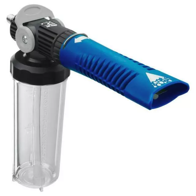 Power Pressure Washer Attachment Sprayer Dispenser Car Wash Soap