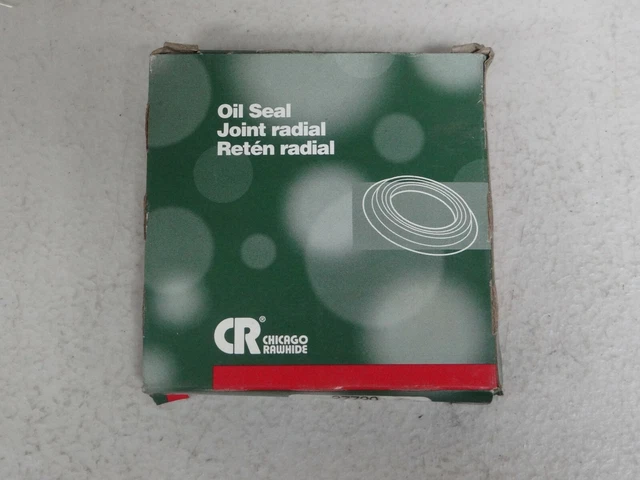 Chicago Rawhide P/N: 27739 Oil Seal 70X90X10 (New Old Stock) *New*