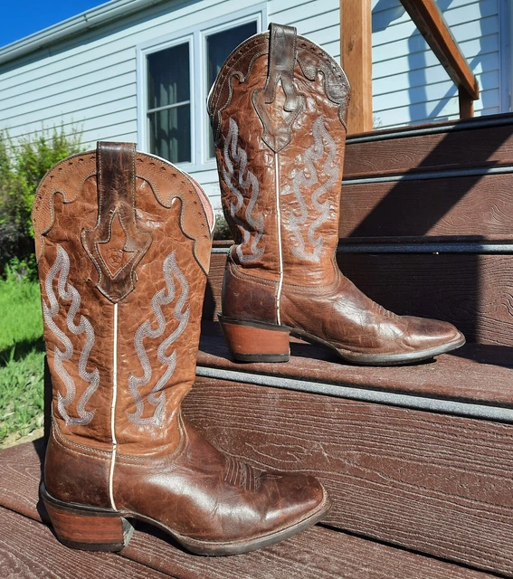 Ariat crossfire caliente 2025