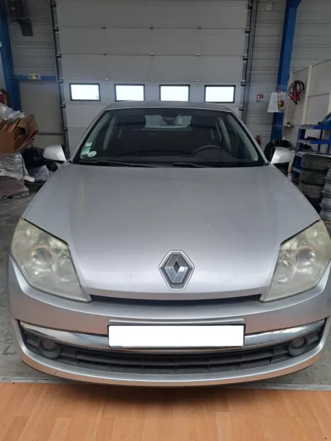 MOTORHAUBE Renault Laguna III (BT) 2008 651000021R