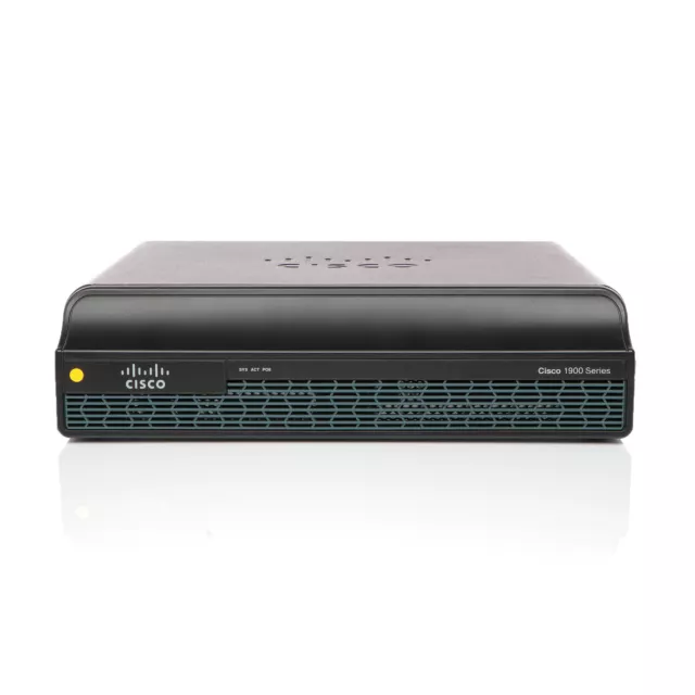 Cisco CISCO1941-2.5G/K9 Router inkl VAT