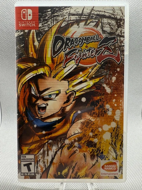 Dragon Ball Fighterz Ign Ign Upcoming Switch Games
