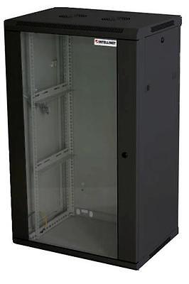 Intellinet 712064 étagère 20U Rack monté sur Le Mur Gris 