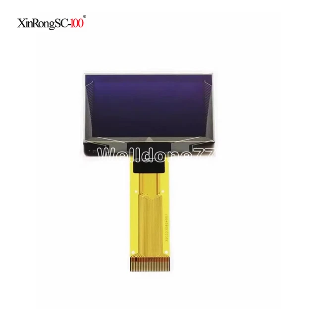 For control 4 remote sr250 system control oled lcd screen display