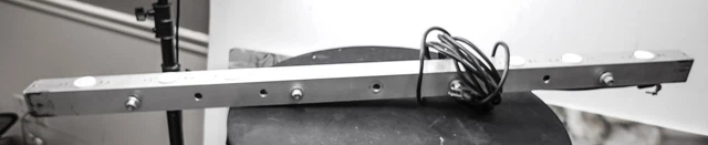 Mountable Lighting Bar 4' Rack Elation Stage Dj Concert Gig Strobe Par Laser