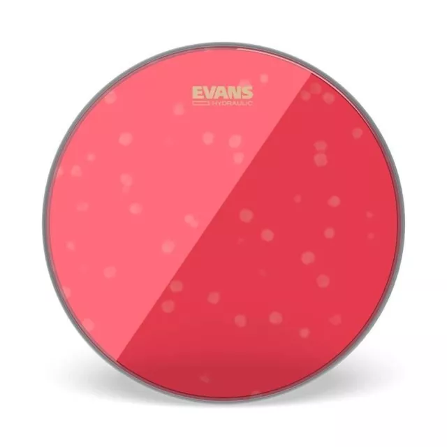 Evans 16" Hydraulic Red Drum Head