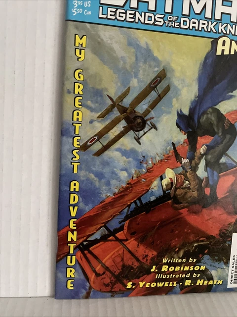 Batman Legends Of The Dark Knight Annual #7 3
