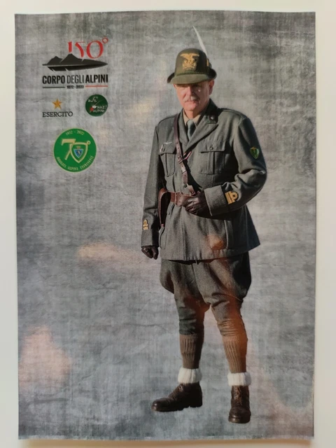 Gruppo Alpini di Paderno d'Adda: Torino 2011: il manifesto