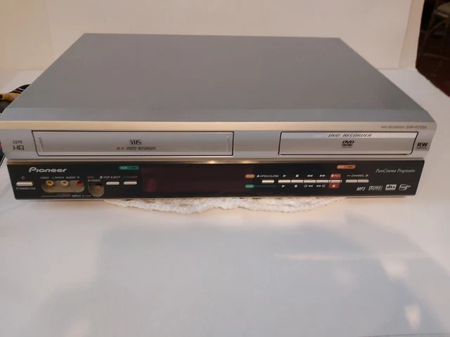 Rt500 Rx Recorder PIONEER DVD RECORDER DVR-RT500 $45.00 - PicClick CA